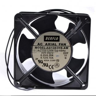 Wholesale ADDA AA1282HS-AW 220/240V 0.12/0.1A 16.3W Cooling Fan