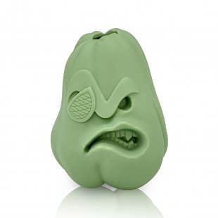 Dog Chew Toys, Interactive Dog Toys With Hollow Structure, Dog Food Puzzle Slow Feeder Toys For Small Medium Large Dogs Entertainment, Treat (cyan)