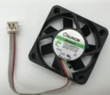 SUNON KDE1204PFV1 12V 1.1W 3wires cooling Fan