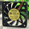 Wholesale EVERFLOW 6010 R126010DU T 12V 0.25A Cooling Fan