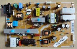 Samsung BN44-00500B PD60GV1_CSM BN4400500B Power Supply / LED Board UN60EH6002F UN60EH6003F