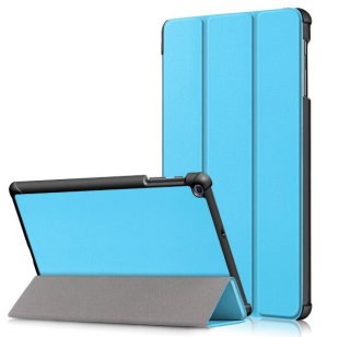 Wholesale Tablet PC Protective Case Flip Type sky blue For Samsung Tab A 10.1 2019 T510 t515