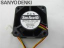 Wholesale Sanyo 109P0412K3143 12V 0.55A Cooling Fan