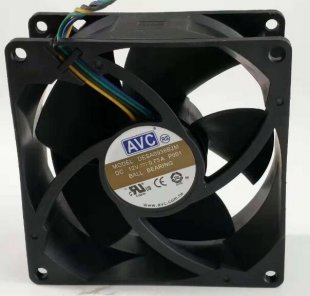 Wholesale AVC DESA0938B2M 12V 0.75A 4wires Ball dc AXIAL Cooling Fan