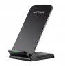 Wholesale Wireless Charger for 5-8 mm Phone black 10W Standard Qi