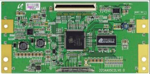 Samsung 320AA05C2LV0.0 (LJ94-02302C LJ94-02302B LJ94-02818C LJ94-02818E LJ94-02818F ) T-Con Board