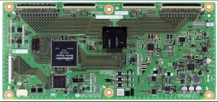 Wholesale Sharp RUNTK4909TPZA T-Con Board (CPWBX4909TPZA , KF758, XF758WJ)