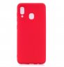 Wholesale Lovely Candy Color Matte TPU Anti-scratch Non-slip Protective Cover Back Case red For HUAWEI Y9 2019