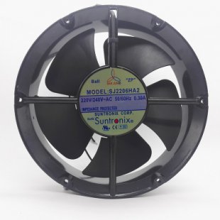 Wholesale SANJU SJ2206HA2 220V/240V AC 50.60Hz AXIAL Cooling Fan