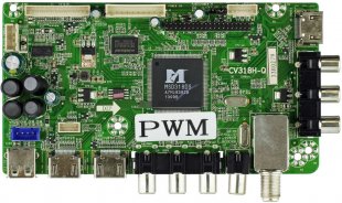 Abctay Element 33H0279 Main Board for ELEFW502 Version 1 (CV318H-Q)