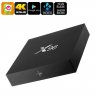 Wholesale X96 Android 6.0 TV Box - Quad-Core CPU, 4K Movie Support, Airplay, Miracast, Google Play, Kodi TV, 16GB Memory