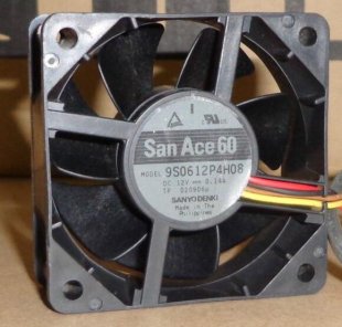 Wholesale Cooling Fan Sanyo 9S0612P4H08 12V 0.14A 4wires