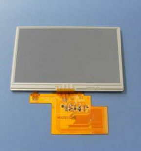 Wholesale SAMSUNG LMS430HF12 4.3 inch a-Si TFT-LCD Panel