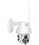 Wholesale CCTV Surveillance 1080P with 64G memory card (Australia Standard) Cloud Storage Wireless PTZ IP Camera 4X Digital Zoom Speed Dome Camera Outdoor