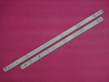 9LED 990mm LED strip for LB-C500F15-E1-A-2-SE1 SE2 SVJ500A37-REV05-11LED-L SVJ500A37-REV05-11LED-R
