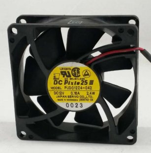 Wholesale Cooling Fan SERVO PUDC12Z4-042 12V 0.16A 2wires