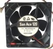 Wholesale SANYO 9G1224G101: 24V 0.5A 3wires cooling fan