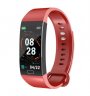 Wholesale Fitness Watch Heart Rate Activity Tracker Sports Smartwatch red RD11 Smart Bracelet Band Measuring Pressure Clock Cardio