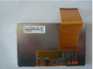 wholesale LTE400WQ-E01 SAMSUNG 4.0 inch a-Si TFT-LCD Panel