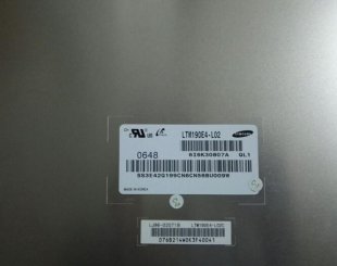 Wholesale SAMSUNG LTM190E4-L02 19.0 inch a-Si TFT-LCD Panel