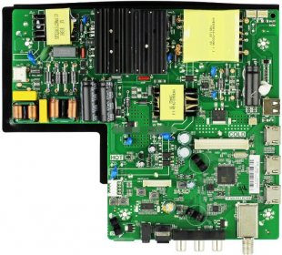 Abctay 515Y35539M02 Insignia Main Board / Power Supply, TP.MS.3553.PC906, NS-50D510NA19