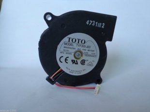 Wholesale TOTO TYF300-J03 12V 0.35A 4.2W TB26A14403 Cooling Fan - used