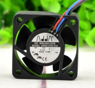 Wholesale Cooling Fan ADDA AD0412HB-D56 12V 0.12A 1.44W 3wires