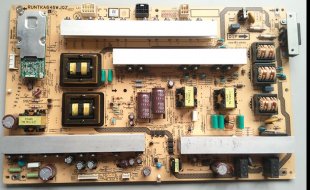 Sharp RUNTKA646WJQZ PSD-0730 QPWBS0320SNPZ Power Supply board for LCD-60LX710A