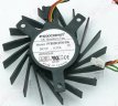 Wholesale FOXCONN PVB050C05M-F00 : 5V 0.32A 3wires cooling fan