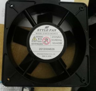 Wholesale STYLE S18F20-MGWCS 200V 40/50W Cooling Fan