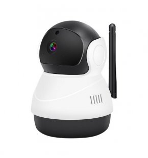 Wholesale Remote Control Video Monitor U.S. plug Smart HD WiFi IP Camera Home Voice Intelligent