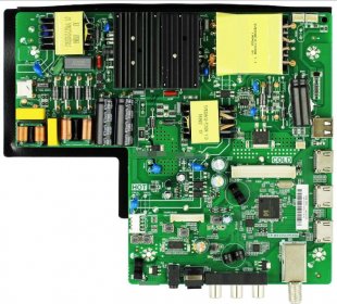 Abctay 515Y35539M05 Insignia Main Board/Power Supply, TP.MS3553.PC906, NS-50D510NA19