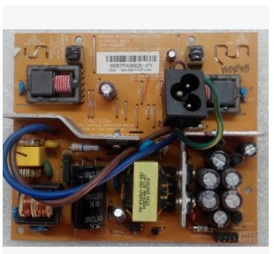 860-AB0-170DTLAPH Power Supply / Backlight Inverter (PI-170DTLA, 200-000-170DTLA-AH)