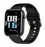 Wholesale 1.5 Inch Full Touch Screen Step Counts Heart Rate Long Standby Bluetooth Wristwatch black ZL11 Smart Bracelet