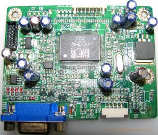 Abctay (T)560KADDLP,715G1565-1:Dell CBPF560KADDLP Main Board