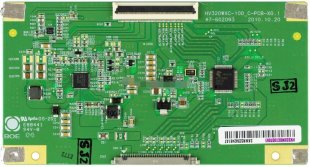 Wholesale RCA/Westinghouse HV320WXC1007061 T-Con Board (HV320WXC-100_C-PCB-X0.1, 47-602093, 47-602093A)