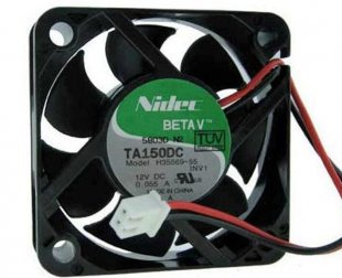 Wholesale NIDEC 5015 DC12V 0.055A TA150DC H35569-55 Cooling fan