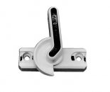 Wholesale For Sliding Window And Sliding Door In Europe Market High Security Aluminum Alloy Crescent Lock