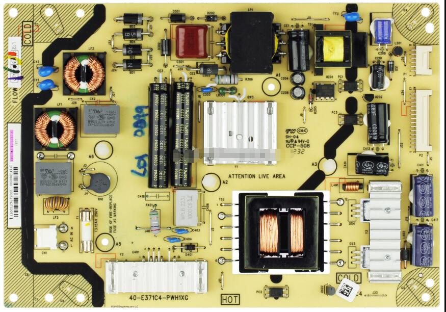 Блок питания 40. LC-40le812 блок питания. Блок питания 40-e371c4-pwh1xg принципиальную схему.