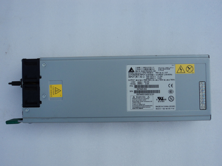 Wholesale Delta DPS-750QB A 750W IPC Server Power Supply Wholesale ...