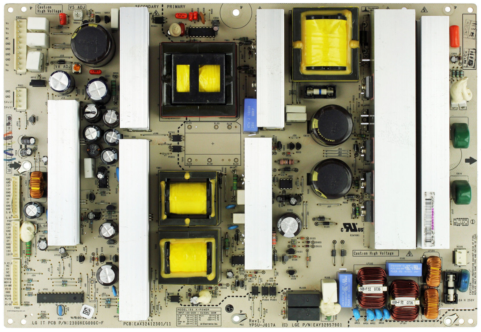 Ypsu j014a схема