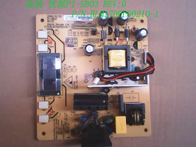 Схема pi sb03