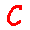 c